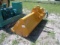 7-01136 (Equip.-Implement- misc.)  Seller:Private/Dealer 82 INCH LOADER BUCKET ATTACHMENT