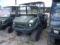 7-02142 (Equip.-Utility vehicle)  Seller:City of St.Petersburg 2011 KAWASAKI MULE 4000 SIDE BY SIDE