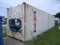 7-04191 (Equip.-Container)  Seller:Private/Dealer TRITON 40 FOOT STEEL REFER SHIPPING CONT