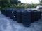 7-04254 (Equip.-Automotive)  Seller:Hillsborough County Sheriff-s LOT OF ASSORTED USED CAR TIRES