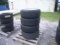 7-04180 (Equip.-Automotive)  Seller:Private/Dealer (4) TIRES AND RIMS