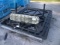 7-04242 (Equip.-Automotive)  Seller:Sarasota County Commissioners WHELAN TRUCK LIGHT BAR RACK AND (3