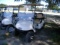 7-02516 (Equip.-Cart)  Seller:Private/Dealer EZ GO TXT48 4 PASSENGER GOLF CART