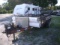 7-03148 (Trailers-Utility flatbed)  Seller:Private/Dealer 2006 TRIPLE CROWN 7 BY 12 TWO AXLE UTILI