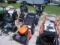 7-02566 (Equip.-Turf)  Seller:Private/Dealer LOT WITH SHREDDER- EDGER- WEED EATER &