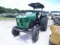 7-01556 (Equip.-Tractor)  Seller:Private/Dealer DEUTZ 7002 TRACTOR WITH BUSH HOG 5 FOOT