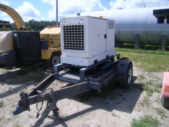7-01152 (Equip.-Generator)  Seller:Manatee County 1997 ONAN 20DKAE