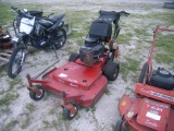 7-02126 (Equip.-Mower)  Seller:Private/Dealer EX-MARK COMMERCIAL 36 WALK BEHIND MOWER