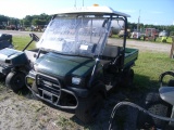 7-02150 (Equip.-Utility vehicle)  Seller:City of St.Petersburg 2006 KAWASAKI MULE 3000 SIDE BY SIDE