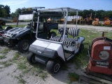 7-02234 (Equip.-Cart)  Seller:Pasco County Sheriff-s Office EZ GO K0491 TWO PASSENGER ELECTRIC GOLF