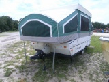 7-03132 (Trailers-Campers)  Seller:Private/Dealer 2001 COAM CLIPPER