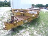 7-03134 (Trailers-Equipment)  Seller:Manatee County Sheriff-s Offic 1978 BITO 815TTR