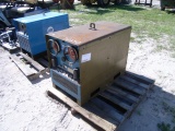 7-02250 (Equip.-Welding)  Seller:Private/Dealer HOBART ELECTRIC WELDER