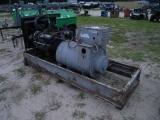 7-01524 (Equip.-Generator)  Seller:Private/Dealer EMPIRE 850NGW 8E 75KW 120-240V GAS POWER