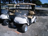 7-02510 (Equip.-Cart)  Seller:Private/Dealer EZ GO TXT48 4 PASSENGER GOLF CART