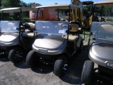 7-02258 (Equip.-Cart)  Seller:Private/Dealer EZ GO TXT48 4 PASSENGER GOLF CART