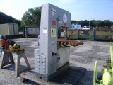 7-04220 (Equip.-Metal work)  Seller:Private/Dealer WILTON 8027 COMMERCIAL BAND SAW