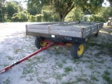 7-03152 (Equip.-Specialized)  Seller:Private/Dealer STOLZFUS FOUR WHEEL FARM WAGON