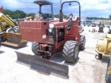 7-01546 (Equip.-Trencher)  Seller:Private/Dealer DITCH WITCH 5110 RIDING TRENCHER