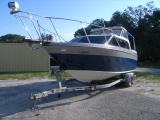 7-03510 (Vessels-Cabin cruiser)  Seller:Private/Dealer 1995 BLB BOAT