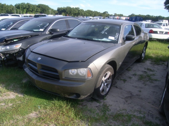7-05125 (Cars-Sedan 4D)  Seller:Florida State DFS 2008 DODG CHARGER