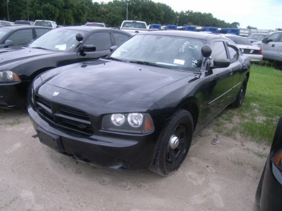 7-06019 (Cars-Sedan 4D)  Seller:Florida State FHP 2010 DODG CHARGER