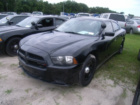 7-06016 (Cars-Sedan 4D)  Seller:Florida State FHP 2013 DODG CHARGER