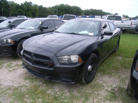 7-06014 (Cars-Sedan 4D)  Seller:Florida State FHP 2013 DODG CHARGER