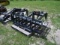 8-01122 (Equip.-Implement- misc.)  Seller:Private/Dealer MTL 72 INCH SKID STEER LOADER GRAPPLE