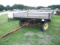 8-03118 (Trailers-Farm)  Seller:Private/Dealer STOLTZFUS FOUR WHEEL 24 BY 8.5 FARM