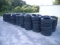 8-04222 (Equip.-Automotive)  Seller:Hillsborough County Sheriff-s LOT OF ASSORTED USED TIRES