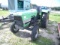 8-01138 (Equip.-Tractor)  Seller:Private/Dealer DEUTZ DIESEL FARM TRACTOR