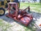 8-01154 (Equip.-Mower)  Seller:Private/Dealer BROWN 80TC720HD 3 POINT HITCH PTO ROTARY