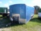 8-03524 (Trailers-Utility enclosed)  Seller:Private/Dealer 2002 CONT TAGALONG