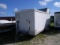 8-03530 (Trailers-Utility enclosed)  Seller:Florida State DOT 2001 HRTO TAGALONG