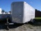 8-03536 (Trailers-Utility enclosed)  Seller:Private/Dealer 2004 EMES TAGALONG