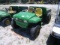 8-02192 (Equip.-Utility vehicle)  Seller:Private/Dealer JOHN DEERE GATOR SIDE BY SIDE UTILITY