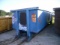 8-01602 (Equip.-Container)  Seller:Private/Dealer 30 YARD OPEN TOP ROLL OFF CONTAINER