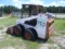 8-01196 (Equip.-Loader- skid steer)  Seller:Private/Dealer BOBCAT 753 SKID STEER LOADER