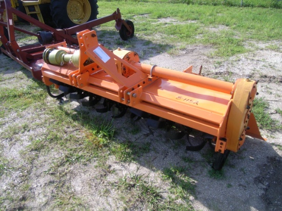 8-01152 (Equip.-Implement- misc.)  Seller:Private/Dealer 3 POINT HITCH PTO ROTO TILLER ATTACHMENT