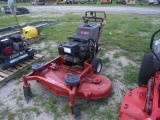 8-02120 (Equip.-Mower)  Seller:Private/Dealer TORO PROLINE WALK BEHIND COMMERCIAL MOWE