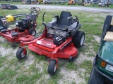 8-02118 (Equip.-Mower)  Seller:Private/Dealer TORO Z252 ZERO TURN RIDING LAWN MOWER