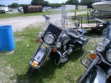 8-02660 (Cars-Motorcycle)  Seller:Orange County Sheriffs Office 2008 HD ROADKING