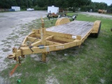 8-03138 (Trailers-Equipment)  Seller:Manatee County 2001 GLOB TAGALONG