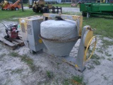 8-02144 (Equip.-Concrete)  Seller:Manatee County STOW CMS 94H STATIONARY CONCRETE MIXER