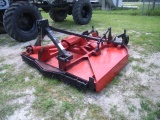 8-01142 (Equip.-Mower)  Seller:Private/Dealer 3PT HITCH PTO ROTARY MOWER