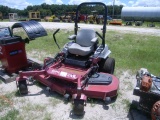 8-02176 (Equip.-Mower)  Seller:Private/Dealer EXMARK ZERO TURN COMMERCIAL RIDING MOWER