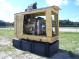 8-01168 (Equip.-Generator)  Seller:Private/Dealer KOHLER 200R0ZD71 135KW DETROIT DIESEL GE