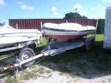 8-03532 (Vessels-Side console)  Seller:Private/Dealer 1988 BOAT OPENMOTOR