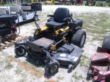 8-02186 (Equip.-Mower)  Seller:Private/Dealer CUB CADET 72 INCH ZERO TURN RIDING MOWER